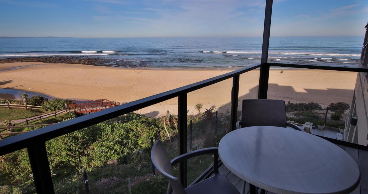 On the Beach pensión Jeffreys Bay Exterior foto