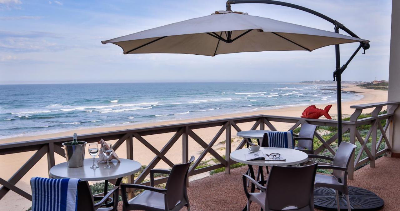 On the Beach pensión Jeffreys Bay Exterior foto