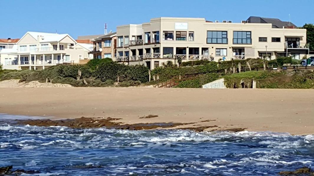 On the Beach pensión Jeffreys Bay Exterior foto