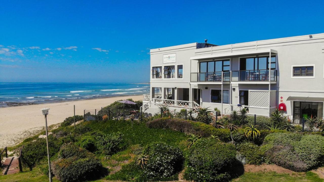 On the Beach pensión Jeffreys Bay Exterior foto